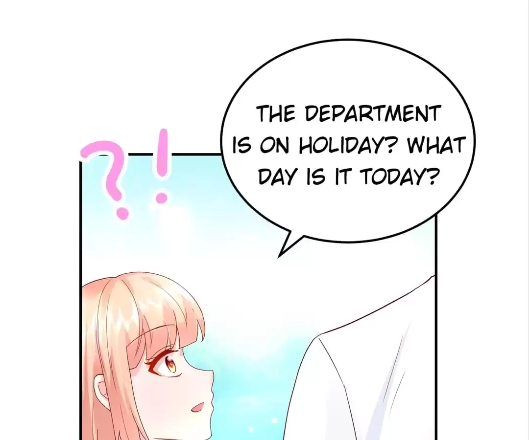 Honey, You Belong to Me! Chapter 173 - page 47