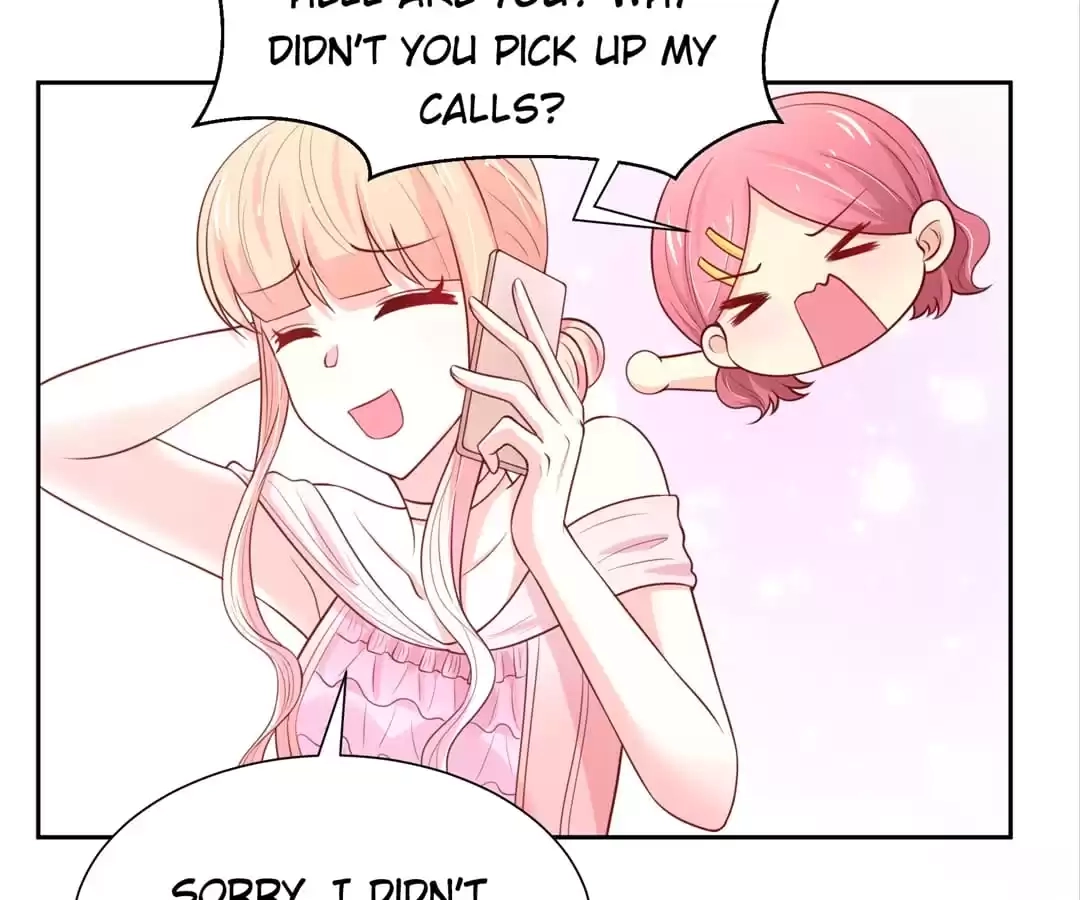 Honey, You Belong to Me! Chapter 145 - page 52