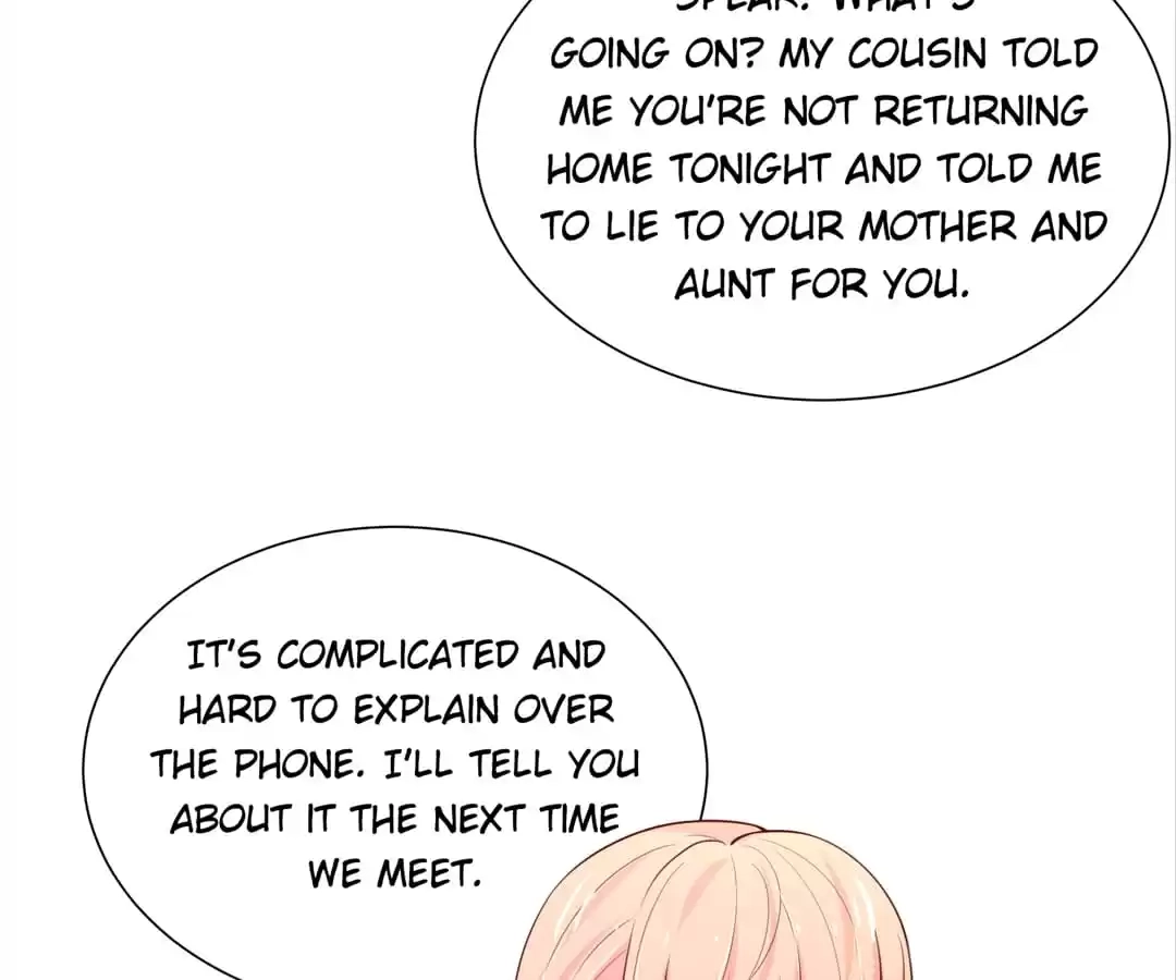 Honey, You Belong to Me! Chapter 145 - page 54