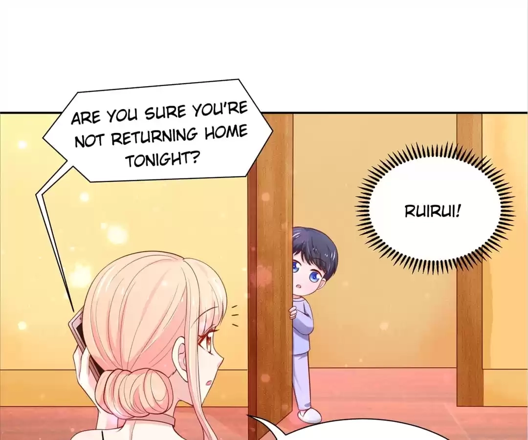 Honey, You Belong to Me! Chapter 145 - page 56