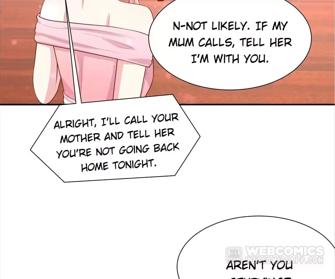 Honey, You Belong to Me! Chapter 145 - page 57