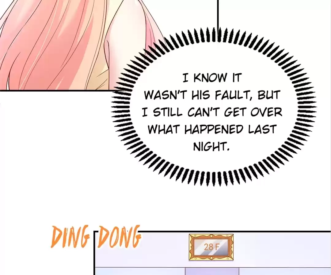 Honey, You Belong to Me! Chapter 178 - page 35