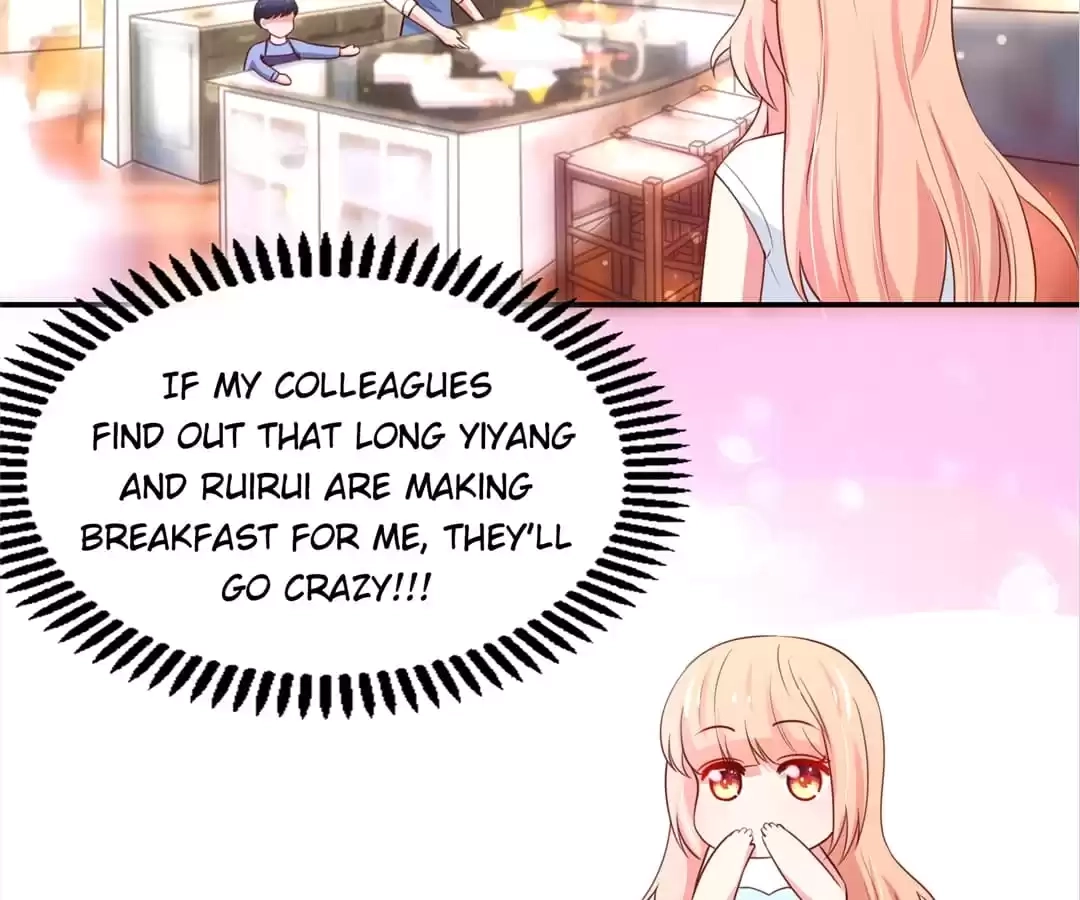 Honey, You Belong to Me! Chapter 148 - page 20