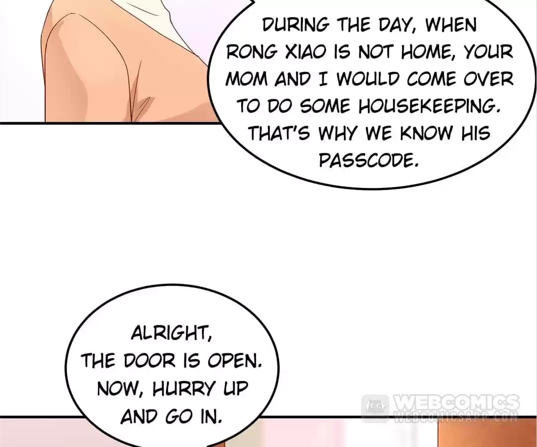 Honey, You Belong to Me! Chapter 176 - page 32