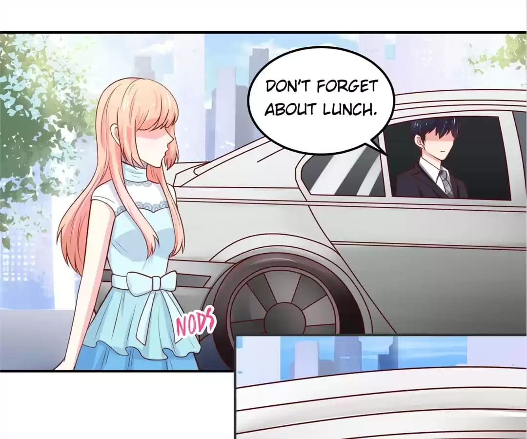 Honey, You Belong to Me! Chapter 149 - page 38