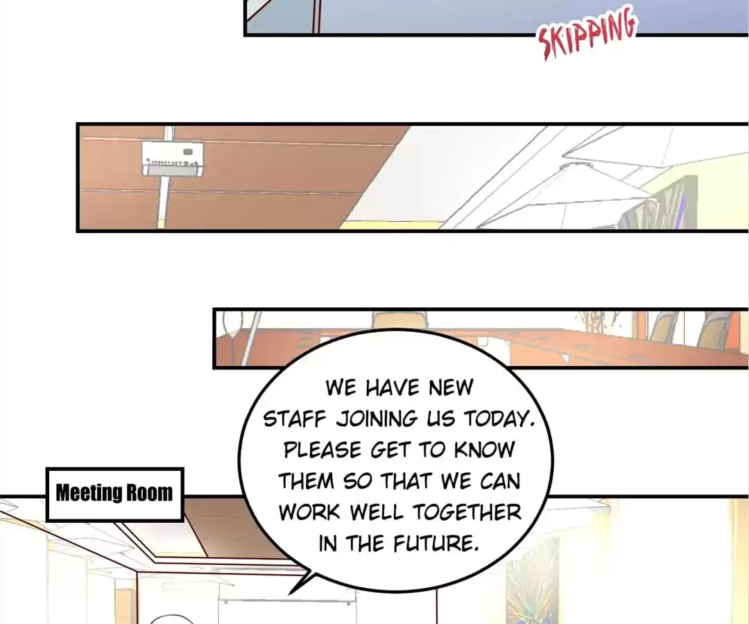 Honey, You Belong to Me! Chapter 149 - page 41