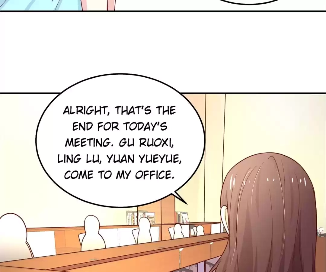 Honey, You Belong to Me! Chapter 149 - page 56