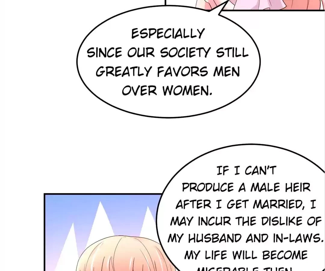 Honey, You Belong to Me! Chapter 175 - page 36