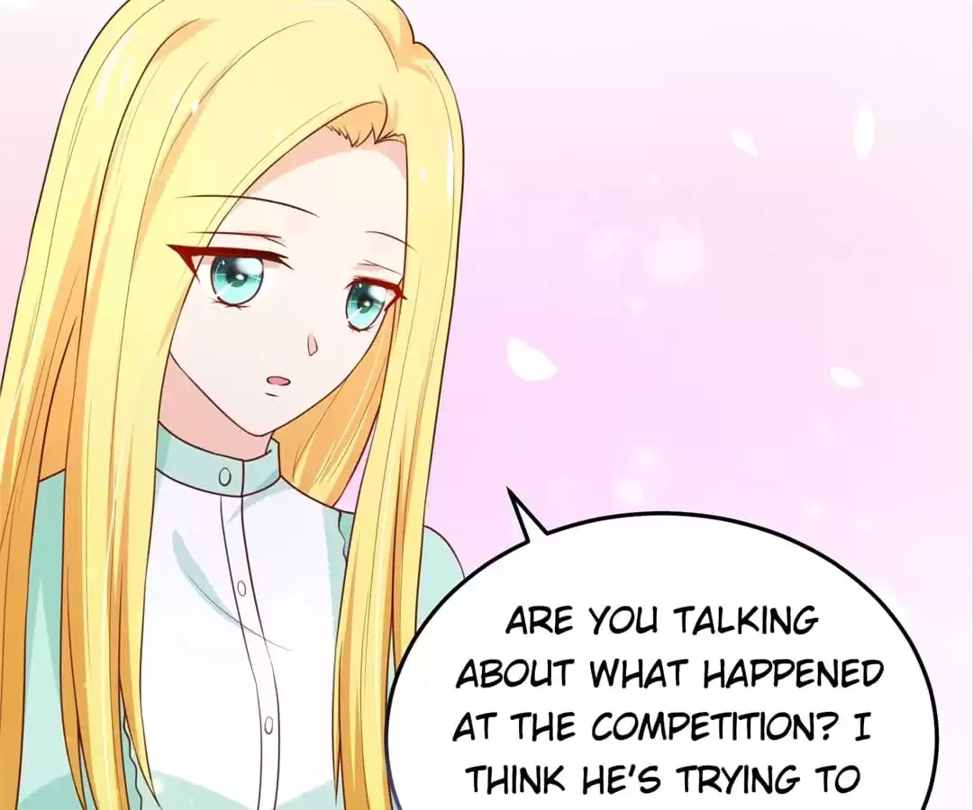 Honey, You Belong to Me! Chapter 151 - page 8