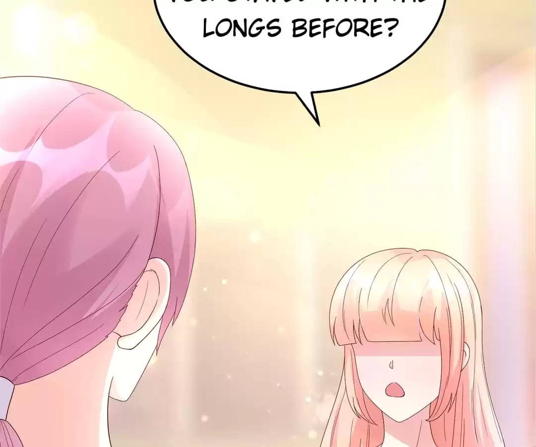 Honey, You Belong to Me! Chapter 174 - page 35