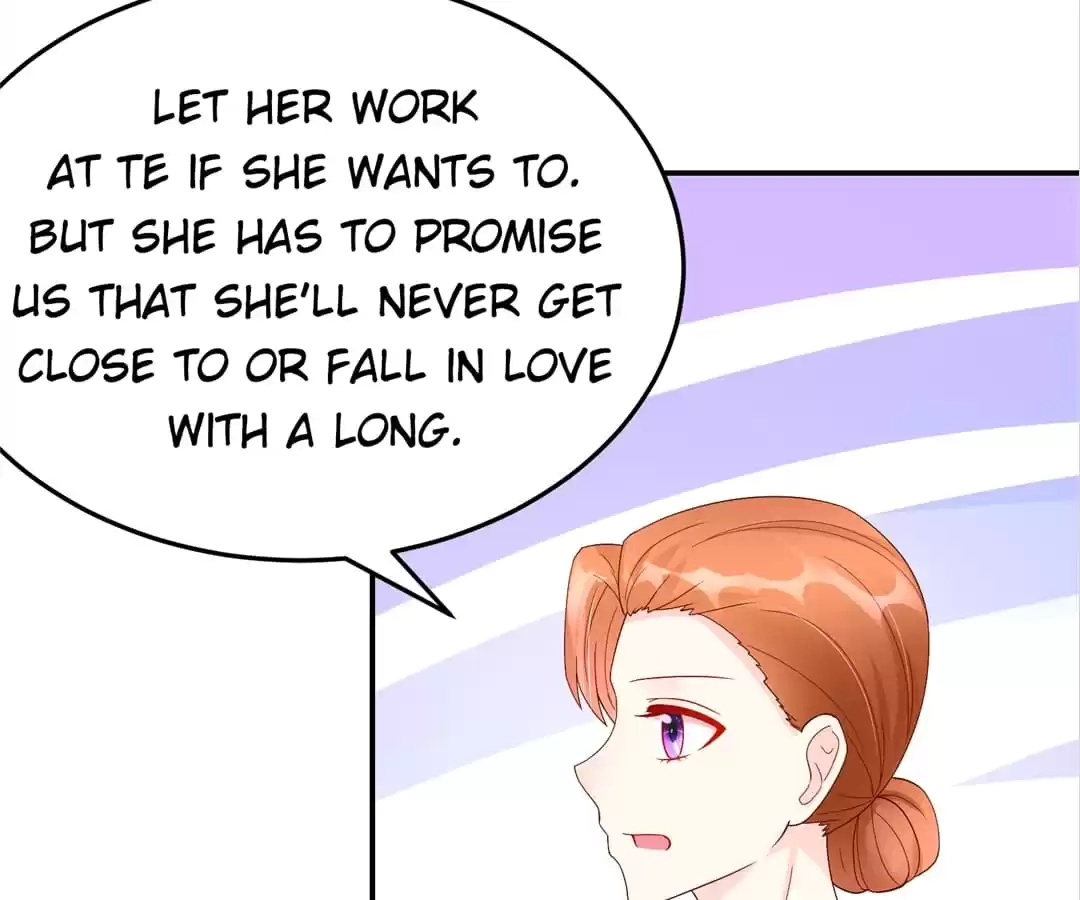 Honey, You Belong to Me! Chapter 174 - page 60