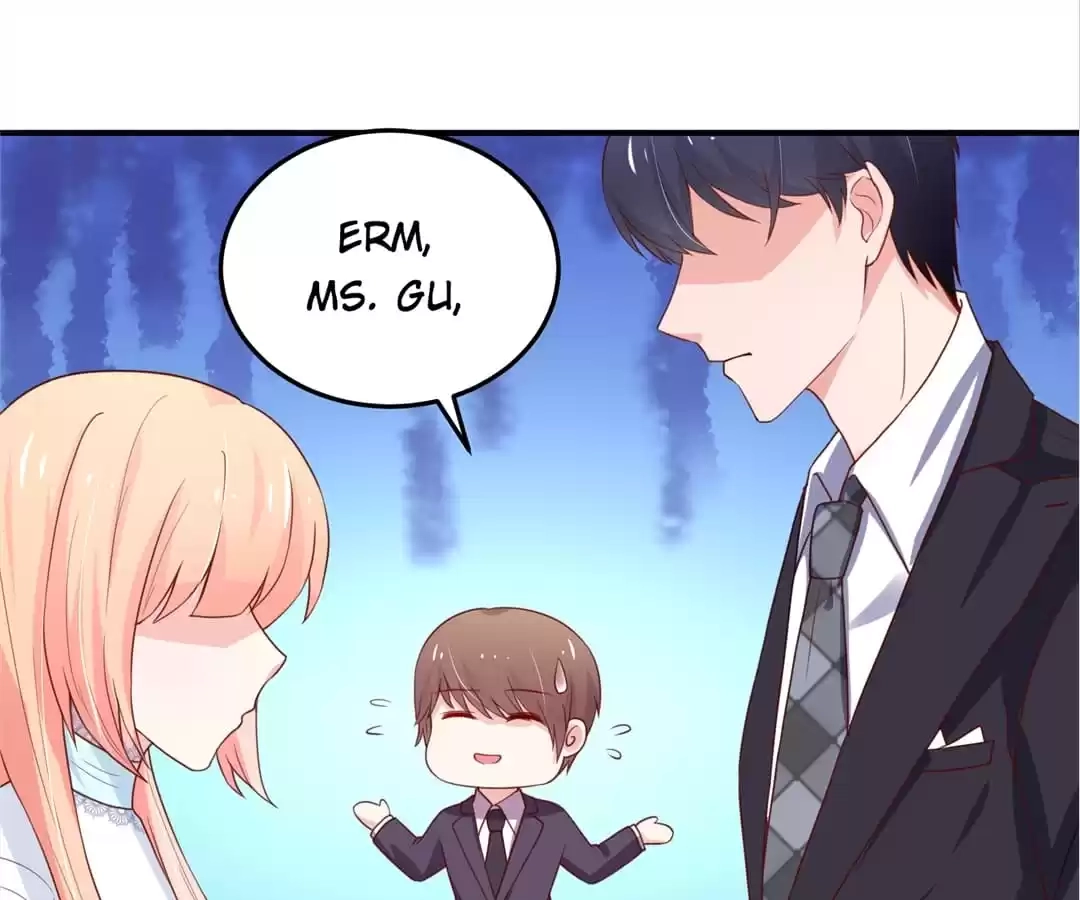 Honey, You Belong to Me! Chapter 152 - page 38