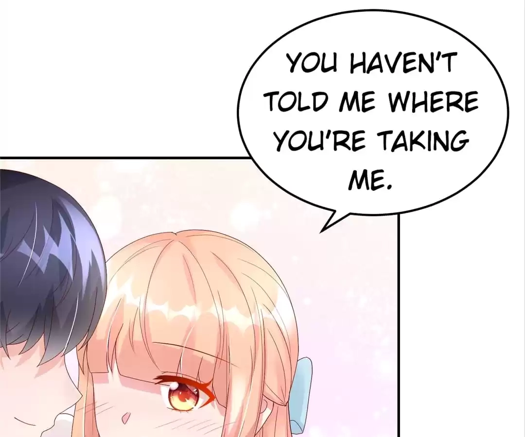 Honey, You Belong to Me! Chapter 172 - page 21