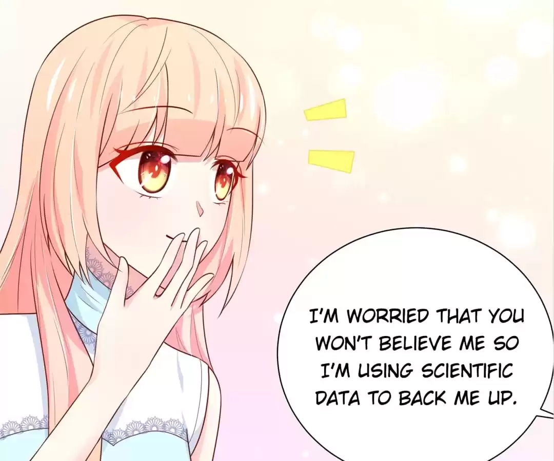 Honey, You Belong to Me! Chapter 153 - page 34