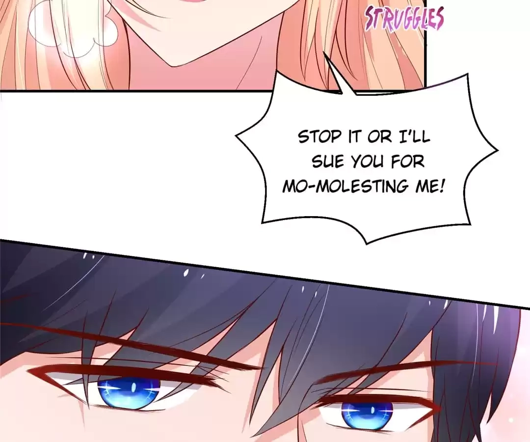 Honey, You Belong to Me! Chapter 162 - page 17