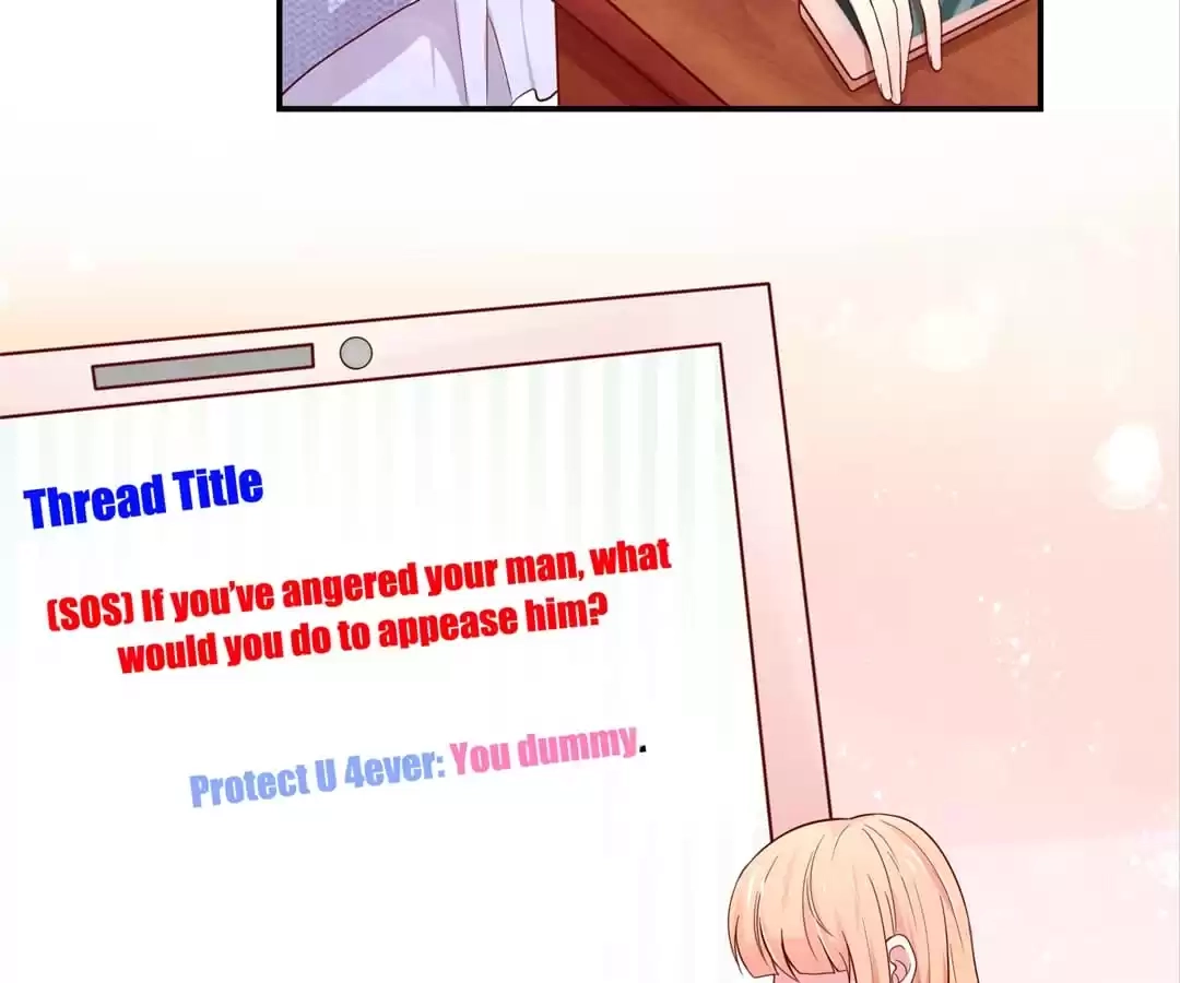 Honey, You Belong to Me! Chapter 162 - page 29