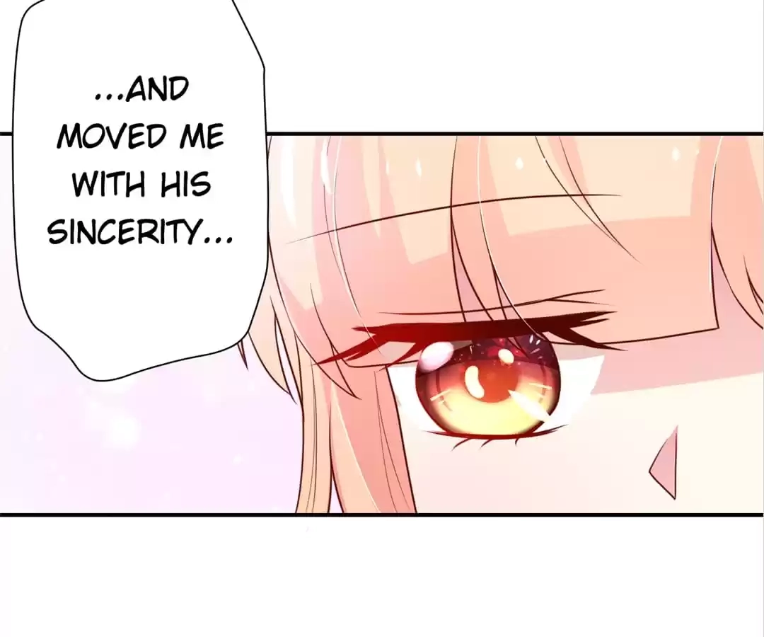 Honey, You Belong to Me! Chapter 154 - page 33