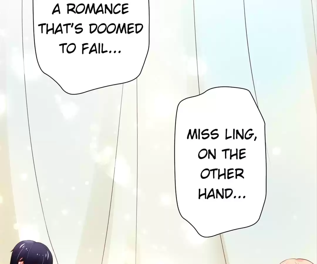 Honey, You Belong to Me! Chapter 154 - page 39