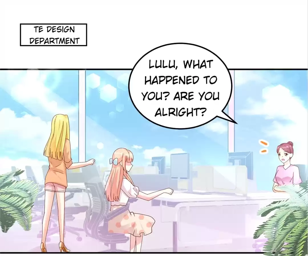 Honey, You Belong to Me! Chapter 171 - page 34