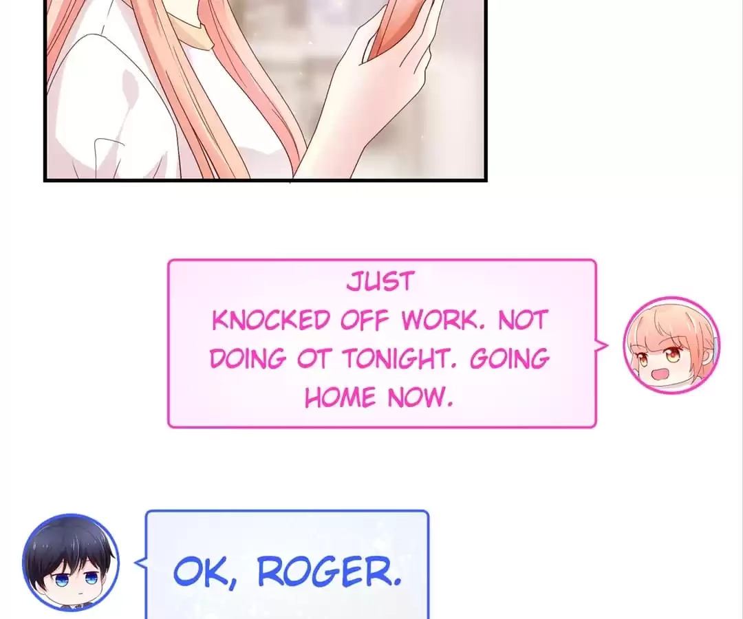 Honey, You Belong to Me! Chapter 171 - page 44