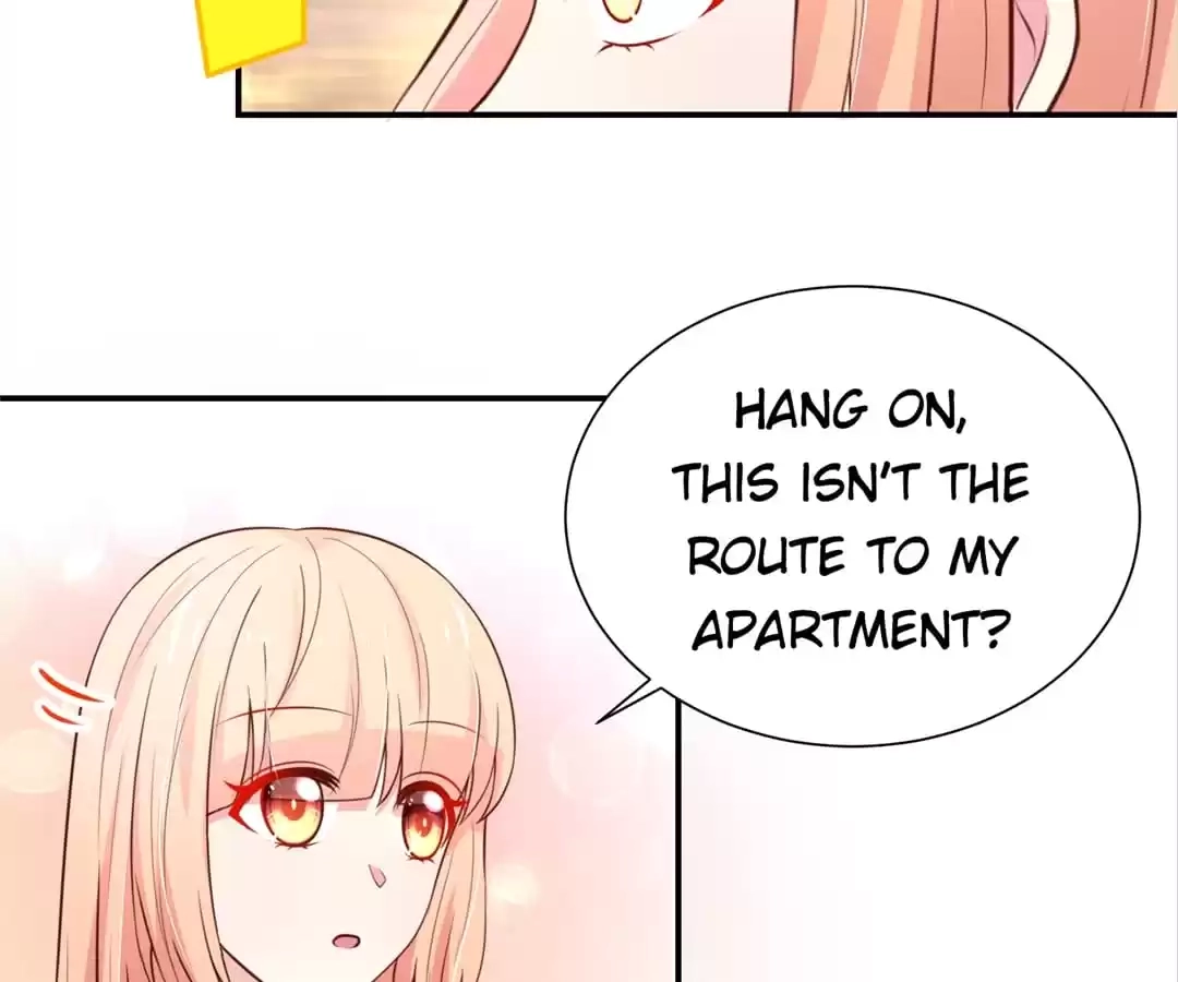 Honey, You Belong to Me! Chapter 155 - page 51