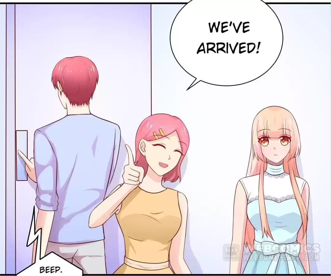 Honey, You Belong to Me! Chapter 155 - page 58