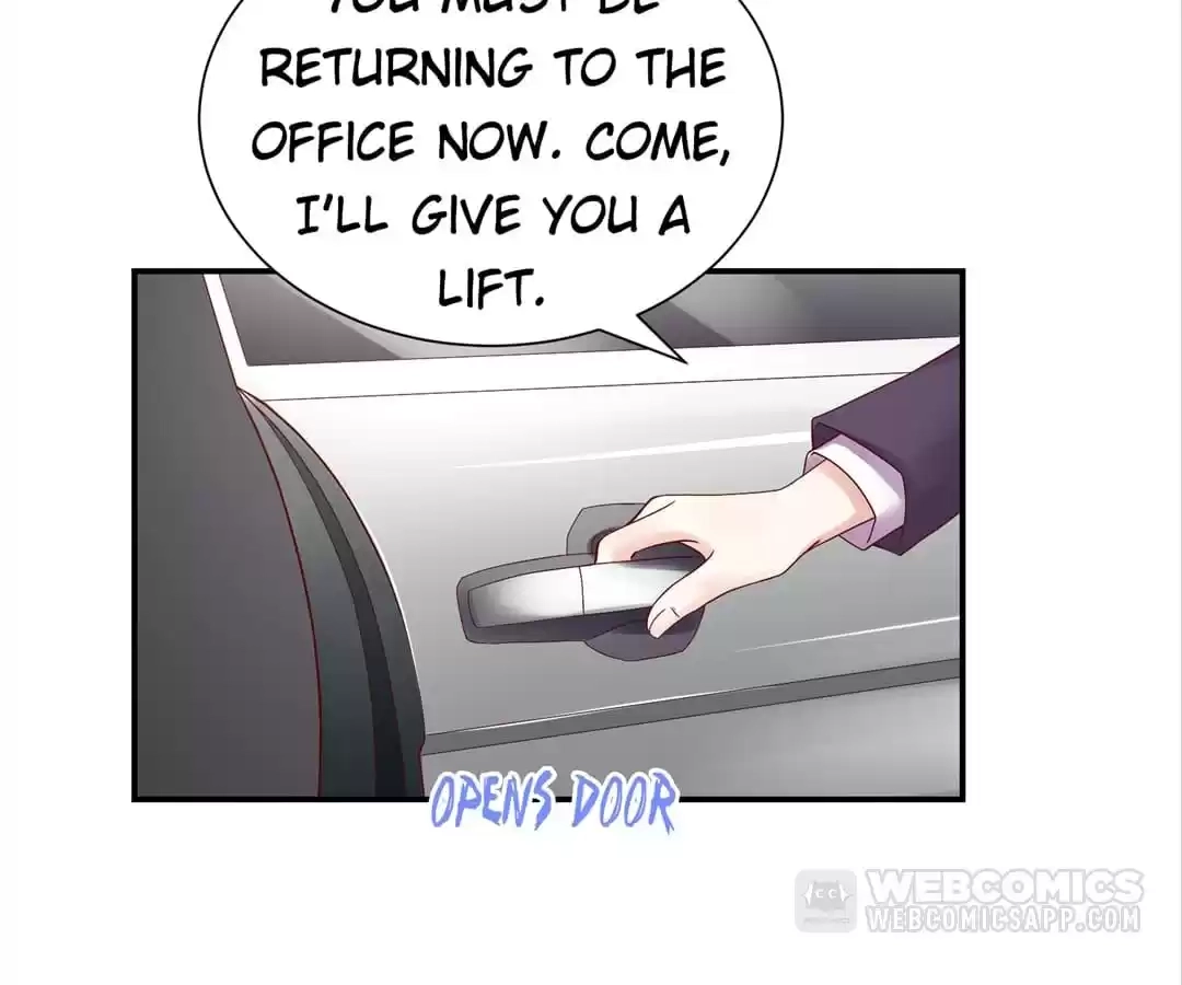 Honey, You Belong to Me! Chapter 170 - page 27