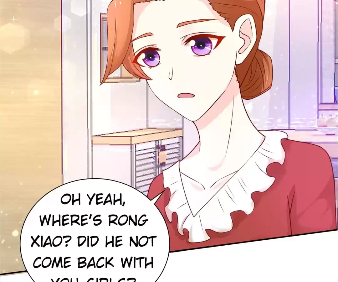 Honey, You Belong to Me! Chapter 156 - page 14