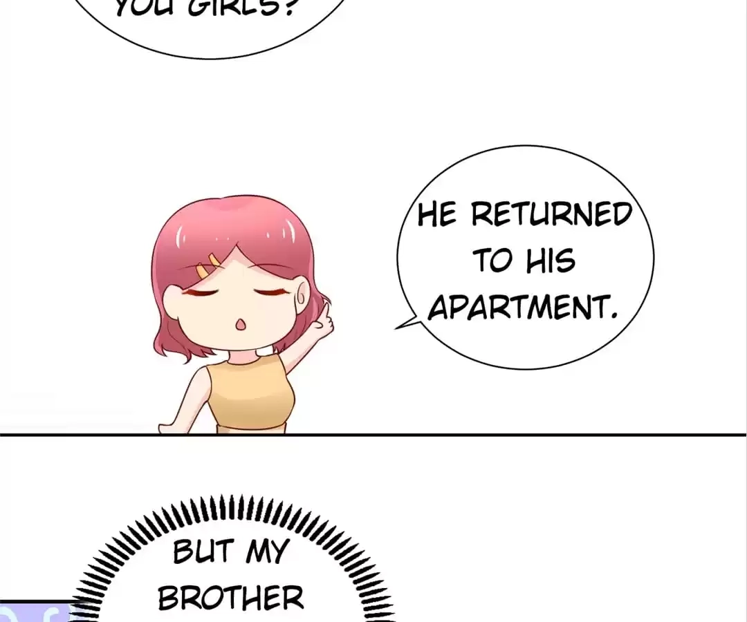 Honey, You Belong to Me! Chapter 156 - page 15