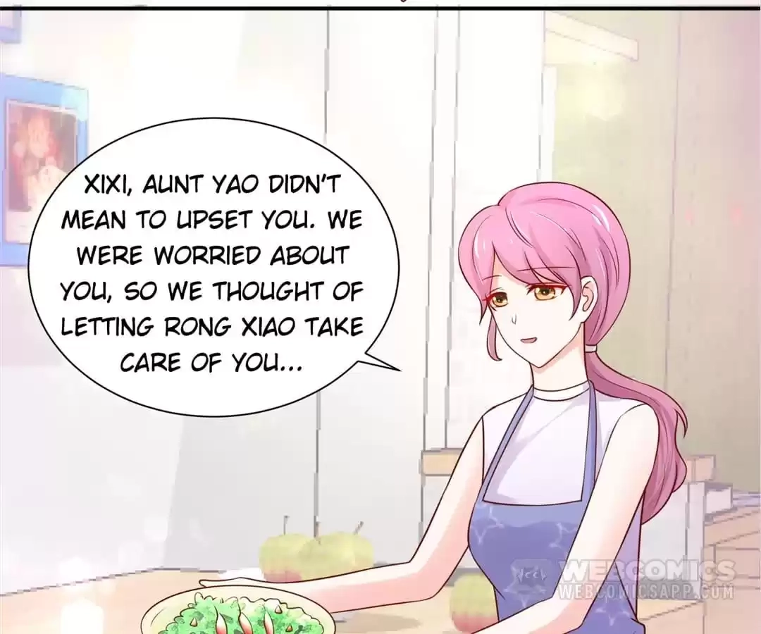 Honey, You Belong to Me! Chapter 156 - page 21