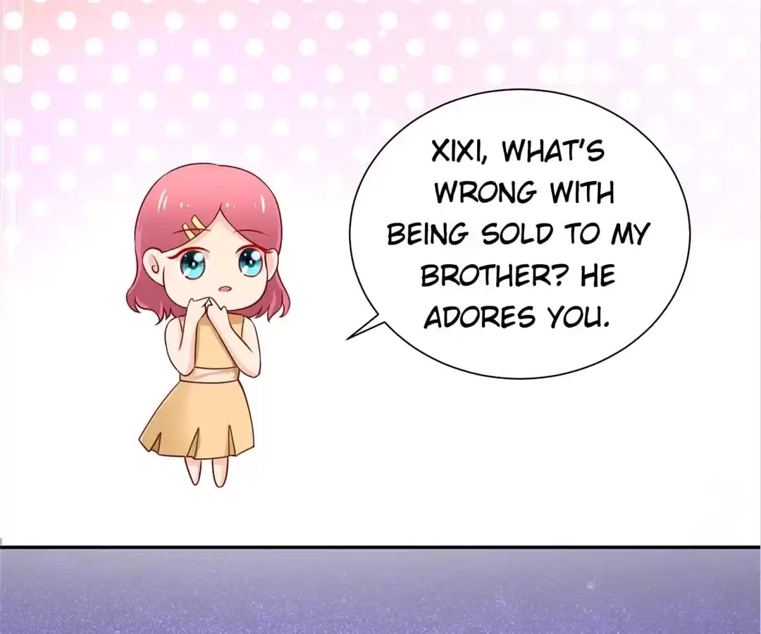 Honey, You Belong to Me! Chapter 156 - page 27