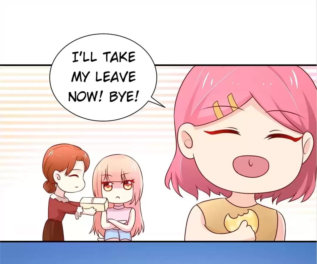 Honey, You Belong to Me! Chapter 156 - page 41