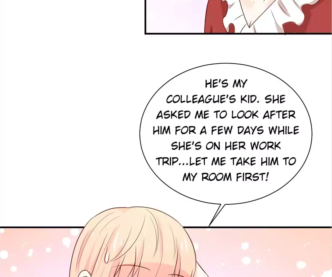 Honey, You Belong to Me! Chapter 157 - page 47