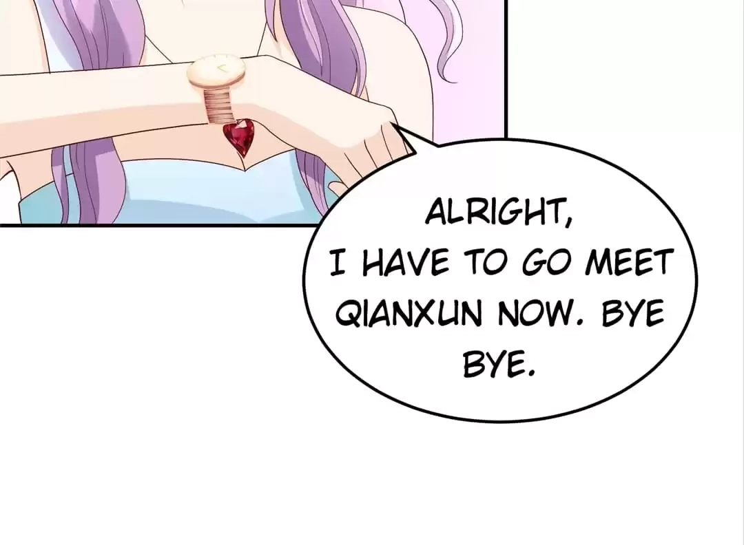 Honey, You Belong to Me! Chapter 168 - page 34