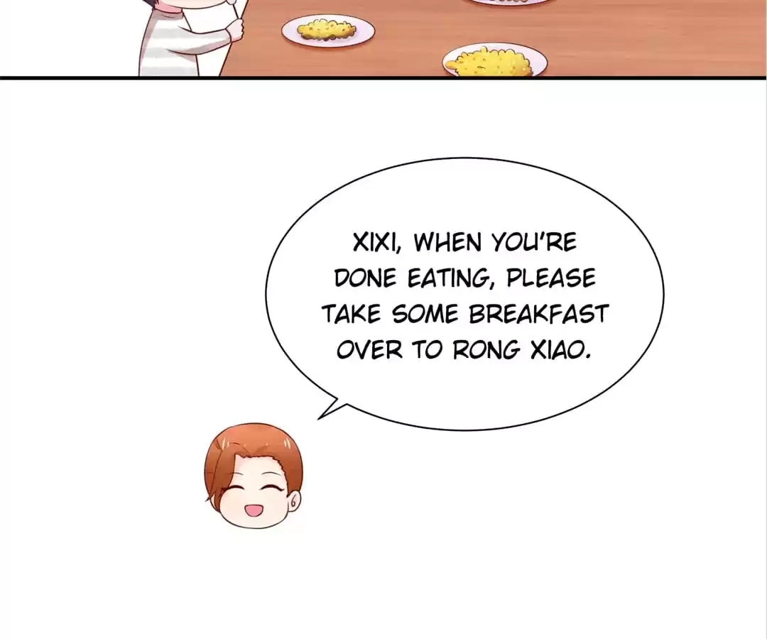 Honey, You Belong to Me! Chapter 158 - page 28