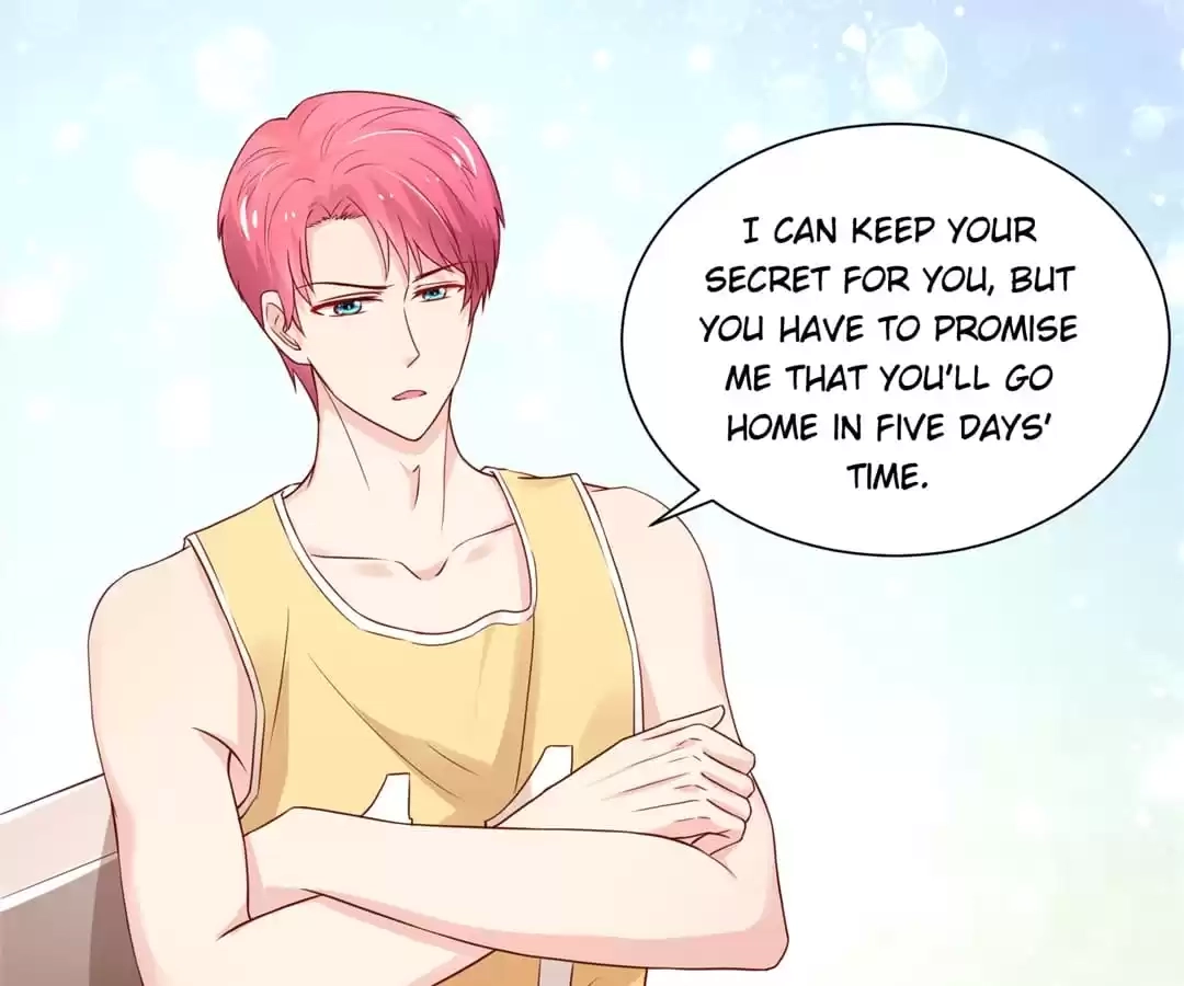 Honey, You Belong to Me! Chapter 158 - page 56