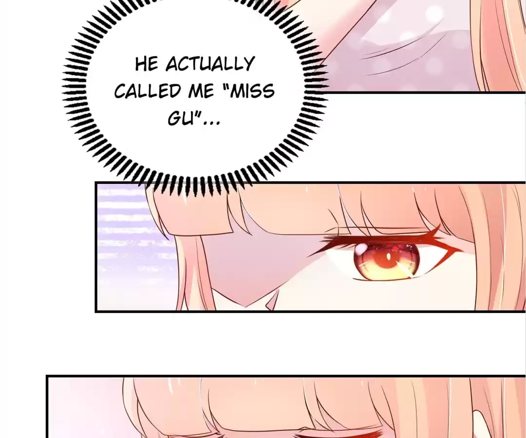 Honey, You Belong to Me! Chapter 158 - page 8