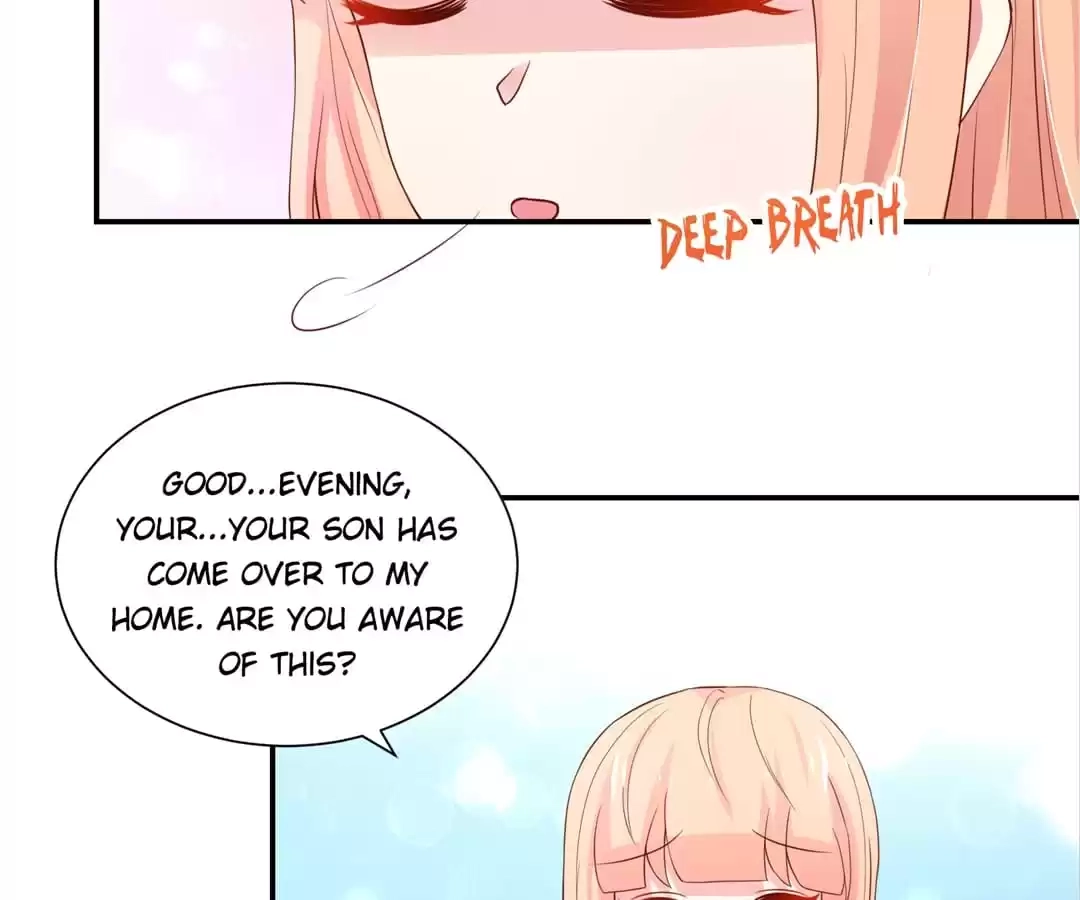 Honey, You Belong to Me! Chapter 158 - page 9