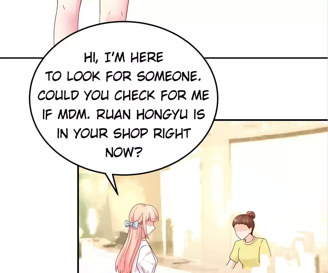 Honey, You Belong to Me! Chapter 167 - page 18
