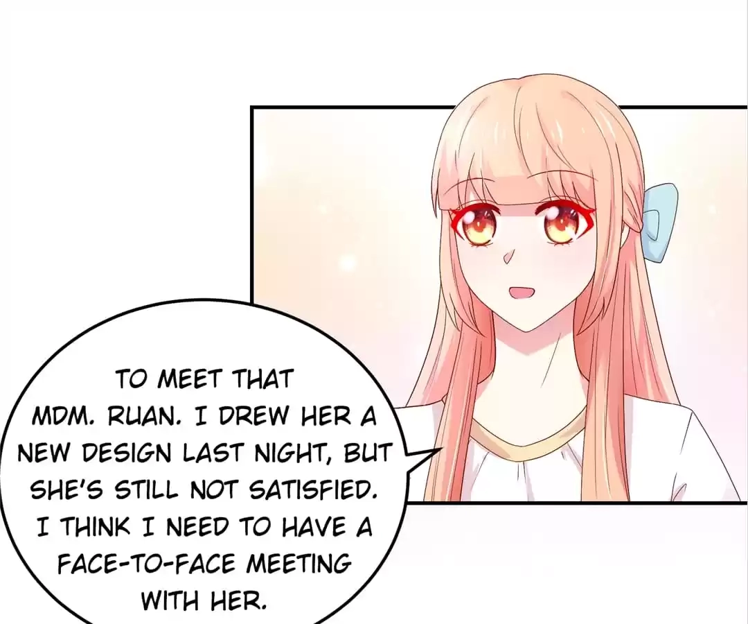 Honey, You Belong to Me! Chapter 166 - page 28