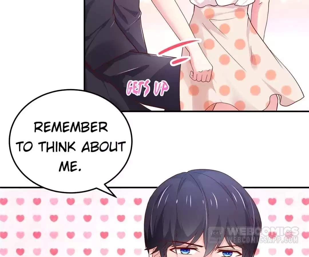 Honey, You Belong to Me! Chapter 166 - page 3