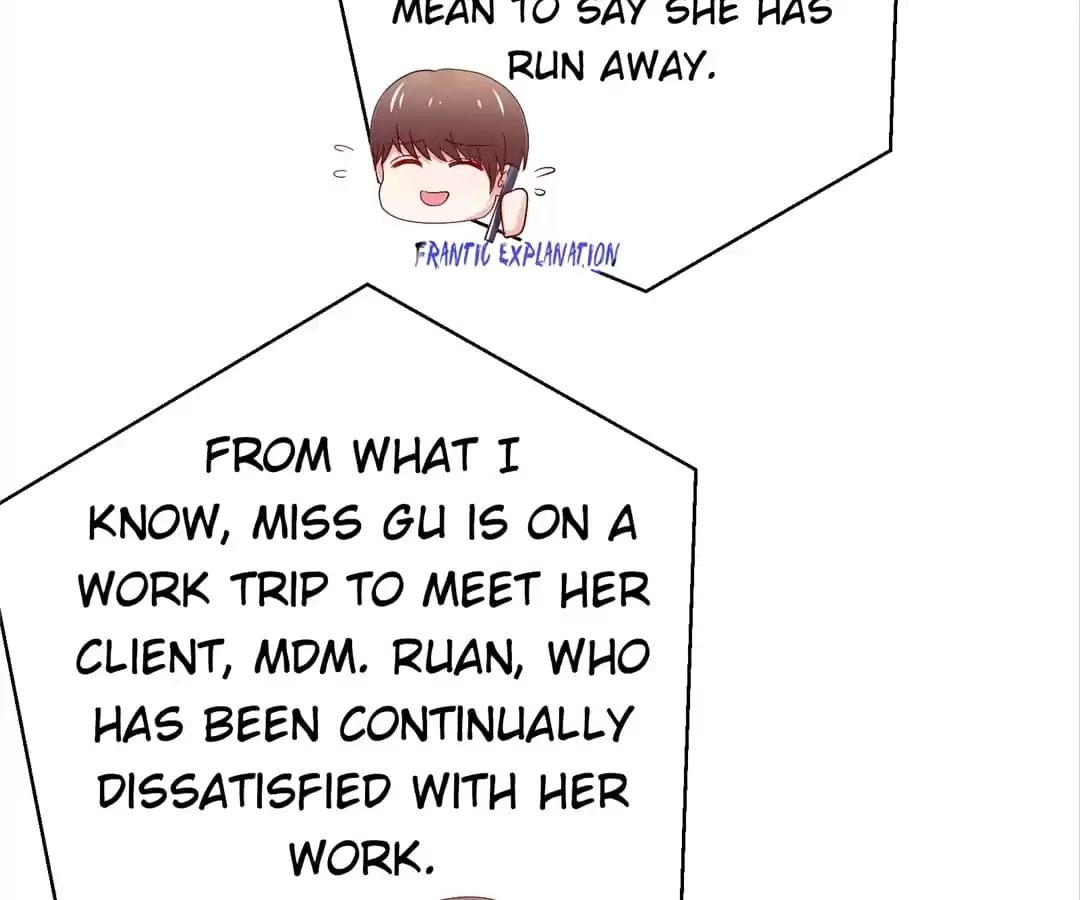 Honey, You Belong to Me! Chapter 166 - page 46