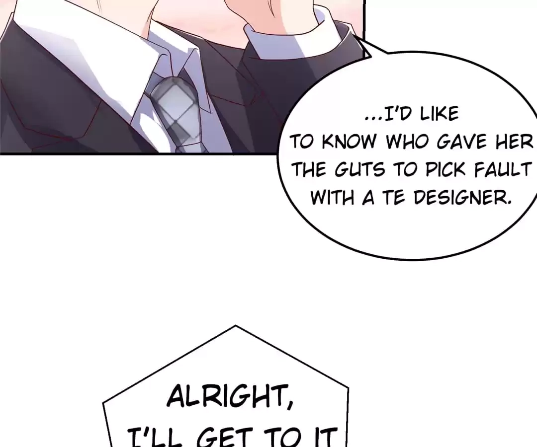 Honey, You Belong to Me! Chapter 166 - page 55