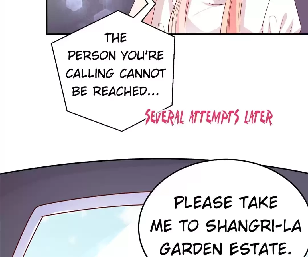 Honey, You Belong to Me! Chapter 166 - page 59
