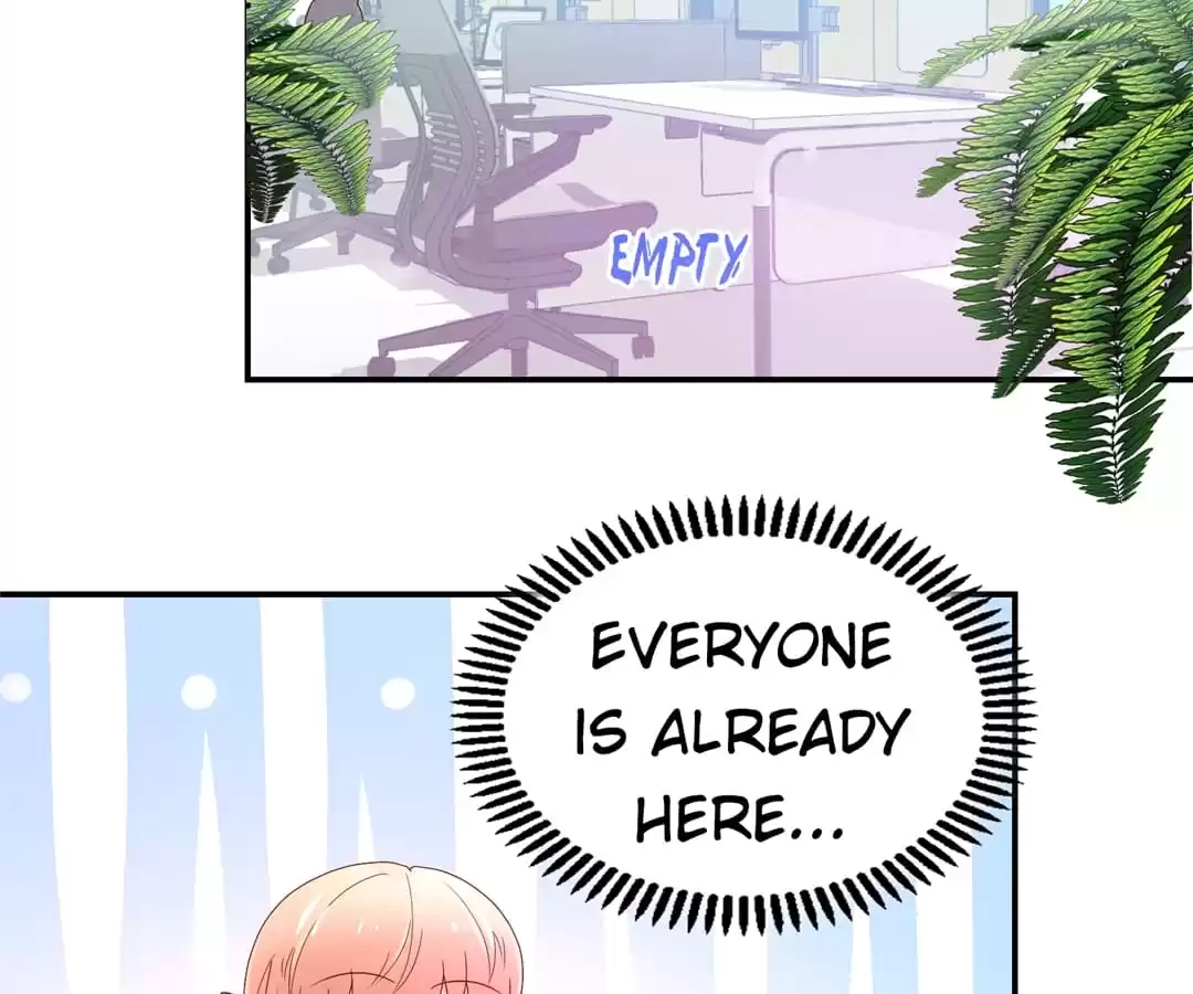 Honey, You Belong to Me! Chapter 166 - page 8