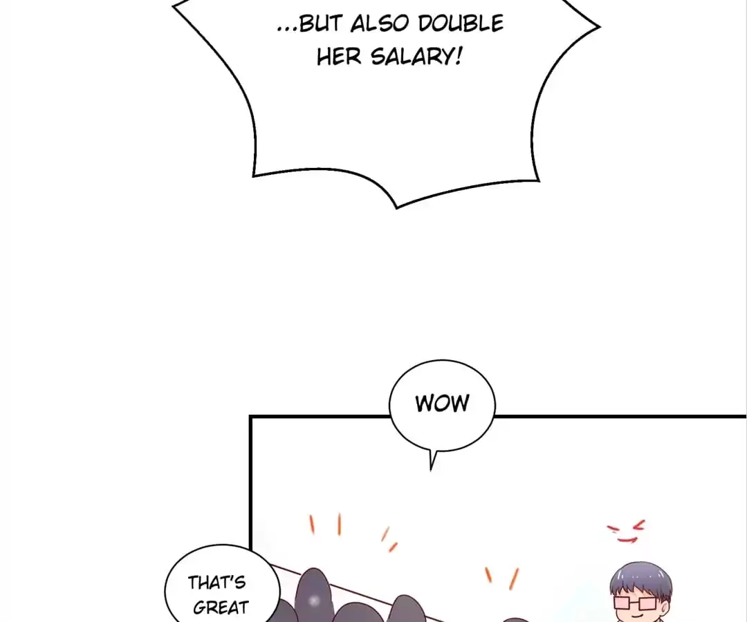 Honey, You Belong to Me! Chapter 160 - page 21
