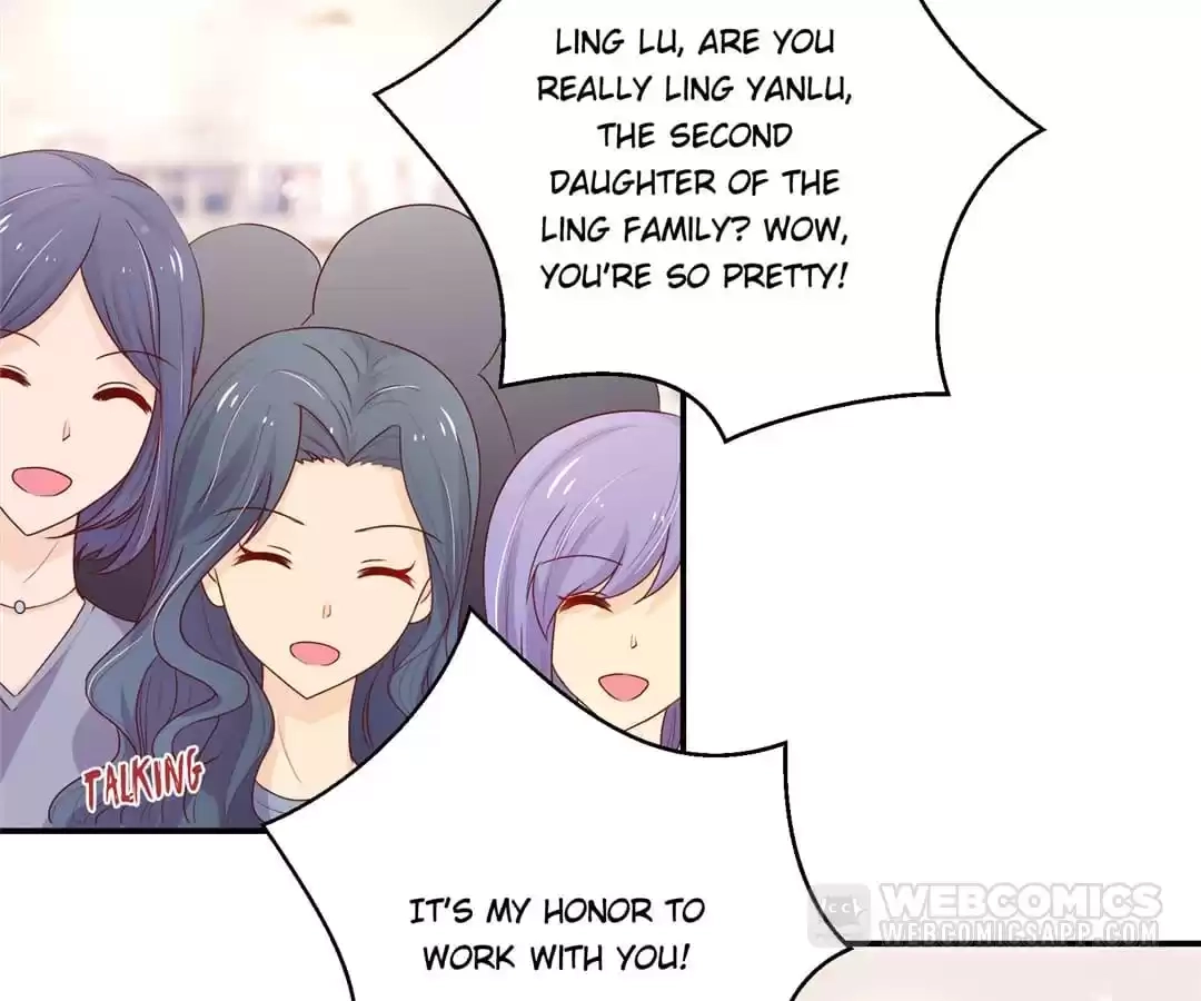 Honey, You Belong to Me! Chapter 160 - page 3