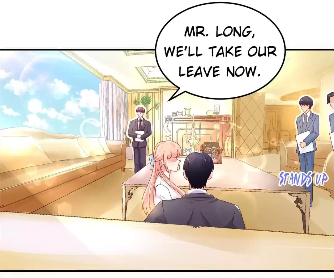 Honey, You Belong to Me! Chapter 165 - page 43