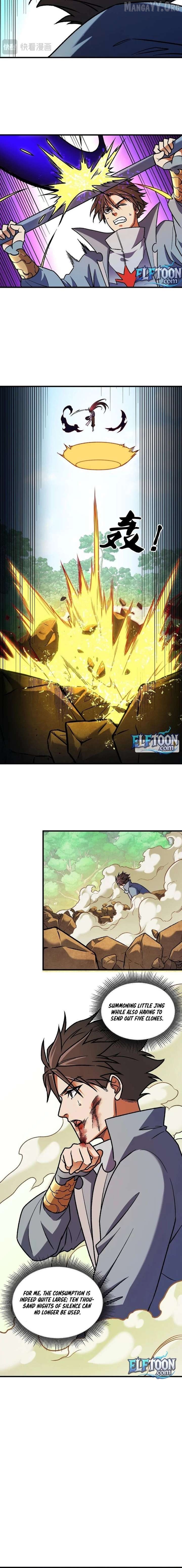 God killer Chapter 205 - page 10