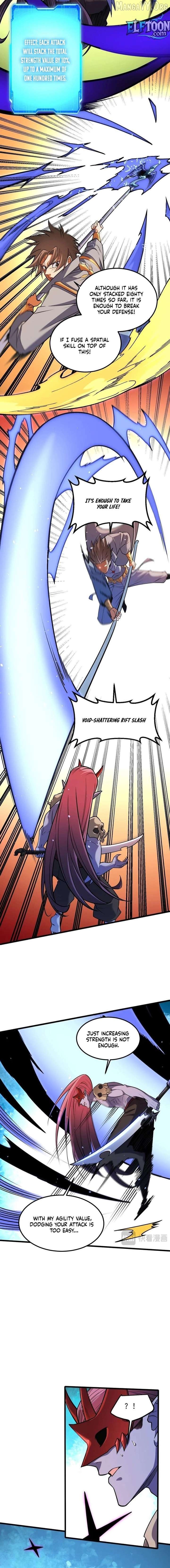 God killer Chapter 205 - page 14